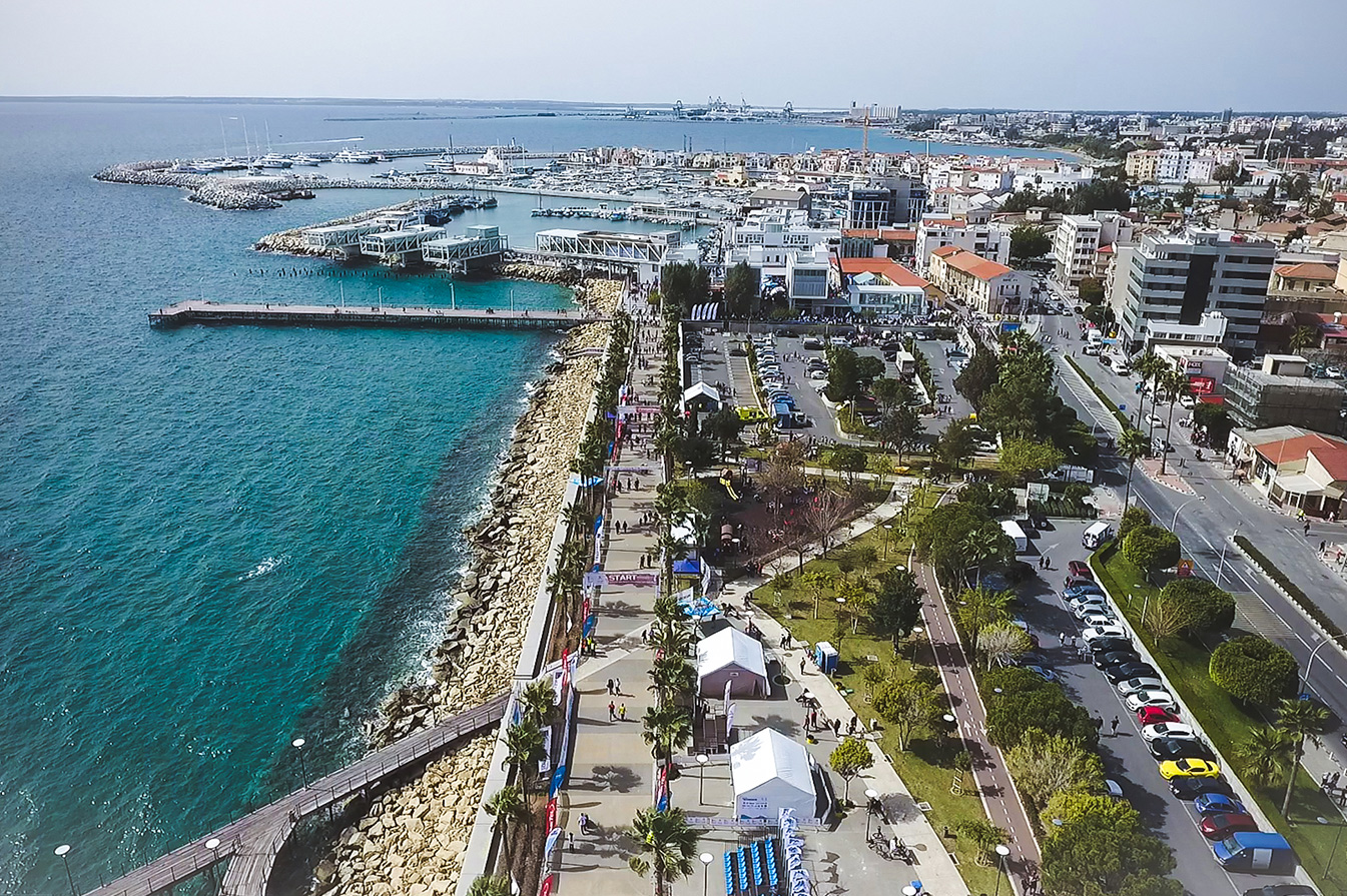 limassol marina