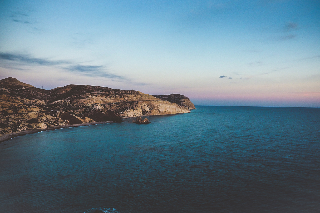 petra tou romiou pafos